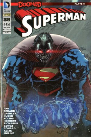 Superman 38 (97) - RW Lion - Italiano