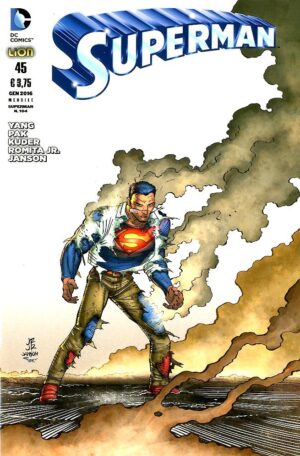 Superman 45 (104) - RW Lion - Italiano