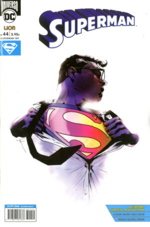 Superman 44 (159) - Rinascita - RW Lion - Italiano