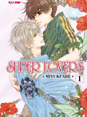 Super Lovers 1 - Jpop - Italiano