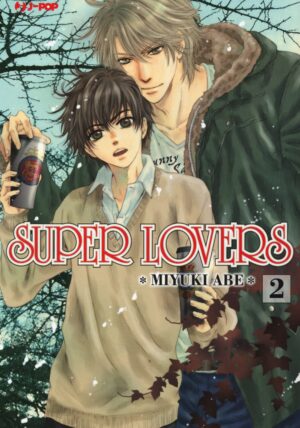 Super Lovers 2 - Jpop - Italiano