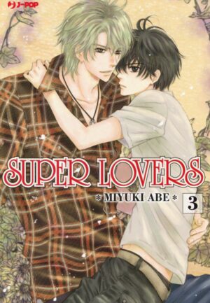 Super Lovers 3 - Jpop - Italiano