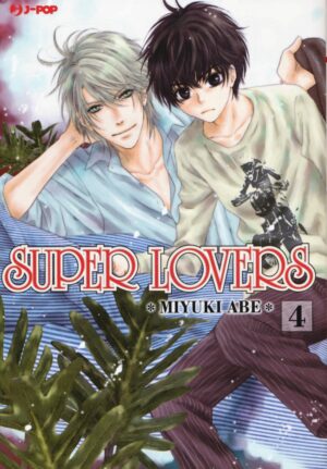 Super Lovers 4 - Jpop - Italiano