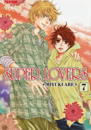 Super Lovers 7 - Jpop - Italiano