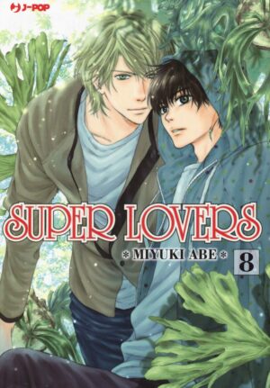 Super Lovers 8 - Jpop - Italiano