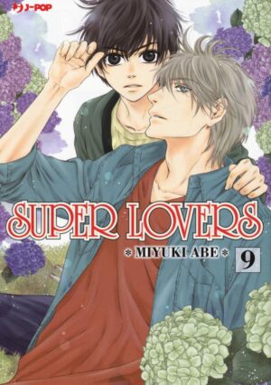 Super Lovers 9 - Jpop - Italiano