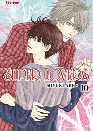 Super Lovers 10 - Jpop - Italiano