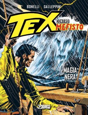 Tex Contro Mefisto - Magia Nera - Sergio Bonelli Editore - Italiano