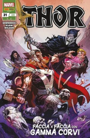 Thor 31 (284) - Panini Comics - Italiano