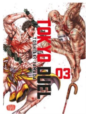 Tokyo Duel Vol. 3 - Ishi Publishing - Italiano