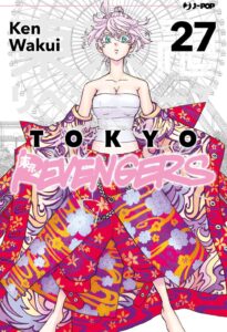Tokyo Revengers 27 – Jpop – Italiano fumetto news