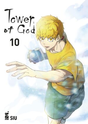 Tower of God 10 - Manhwa 94 - Edizioni Star Comics - Italiano