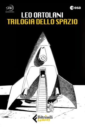 Trilogia dello Spazio - Volume Unico - Feltrinelli Comics - Italiano