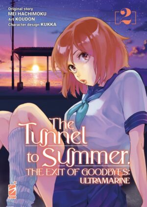 The Tunnel to Summer, The Exit of Goodbyes - Ultramarine 2 - Kappa Extra 287 - Edizioni Star Comics - Italiano
