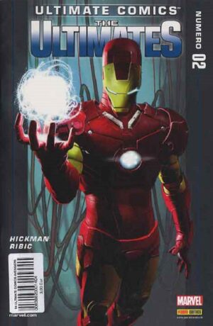 Ultimate Comics: The Ultimates 2 - Ultimate Comics: Avengers 14 - Panini Comics - Italiano