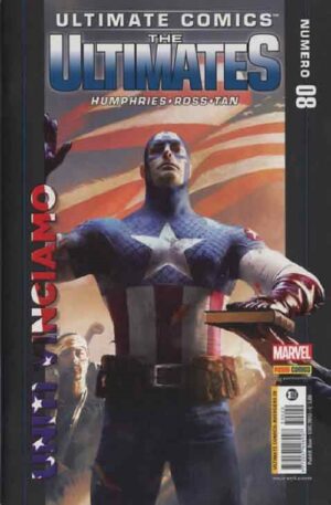 Ultimate Comics: The Ultimates 8 - Ultimate Comics: Avengers 20 - Panini Comics - Italiano
