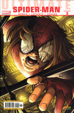 Ultimate Spider-Man 3 - Ultimate Comics: Spider-Man 3 - Panini Comics - Italiano