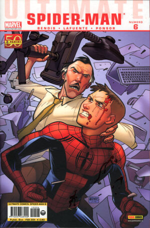 Ultimate Spider-Man 6 - Ultimate Comics: Spider-Man 6 - Panini Comics - Italiano