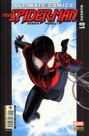 Ultimate Comics: New Spider-Man 1 - Ultimate Comics: Spider-Man 14 - Panini Comics - Italiano