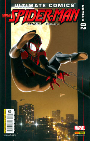 Ultimate Comics: New Spider-Man 2 - Ultimate Comics: Spider-Man 15 - Panini Comics - Italiano