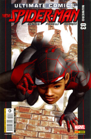 Ultimate Comics: New Spider-Man 3 - Ultimate Comics: Spider-Man 16 - Panini Comics - Italiano