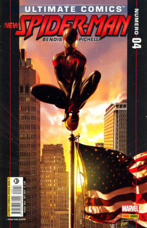 Ultimate Comics: New Spider-Man 4 - Ultimate Comics: Spider-Man 17 - Panini Comics - Italiano