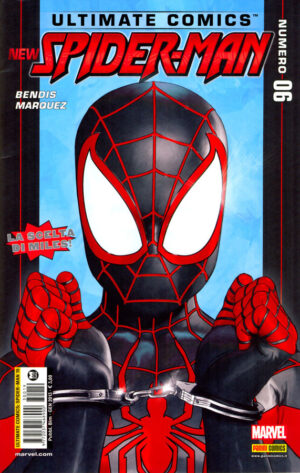 Ultimate Comics: New Spider-Man 6 - Ultimate Comics: Spider-Man 19 - Panini Comics - Italiano