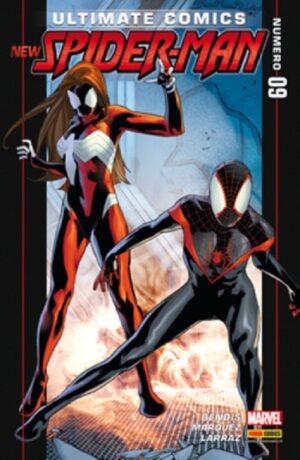 Ultimate Comics: New Spider-Man 9 - Ultimate Comics: Spider-Man 22 - Panini Comics - Italiano