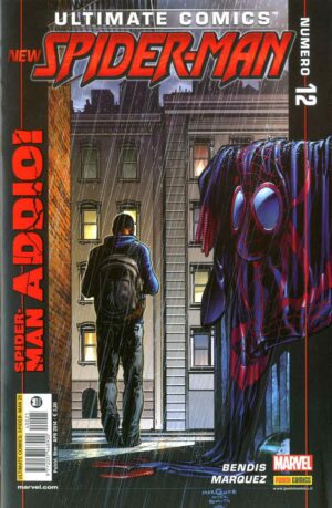 Ultimate Comics: New Spider-Man 12 - Ultimate Comics: Spider-Man 25 - Panini Comics - Italiano