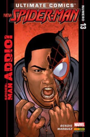 Ultimate Comics: New Spider-Man 13 - Ultimate Comics: Spider-Man 26 - Panini Comics - Italiano
