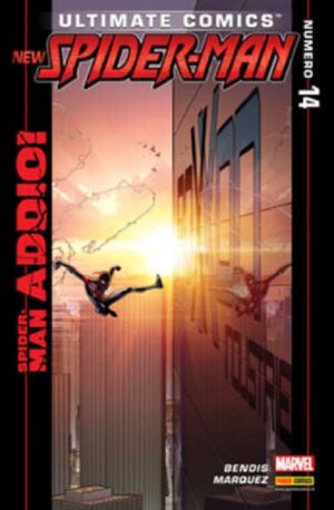 Ultimate Comics: New Spider-Man 14 - Ultimate Comics: Spider-Man 27 - Panini Comics - Italiano