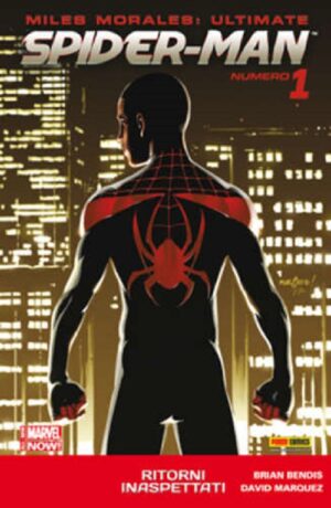 Miles Morales: Ultimate Spider-Man 1 - Ultimate Comics: Spider-Man 30 - Panini Comics - Italiano