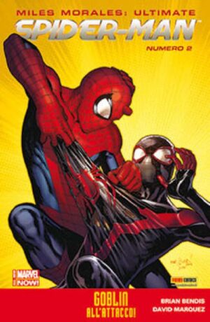 Miles Morales: Ultimate Spider-Man 2 - Ultimate Comics: Spider-Man 31 - Panini Comics - Italiano