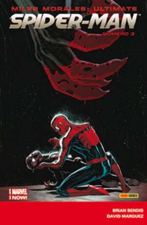 Miles Morales: Ultimate Spider-Man 3 - Ultimate Comics: Spider-Man 32 - Panini Comics - Italiano