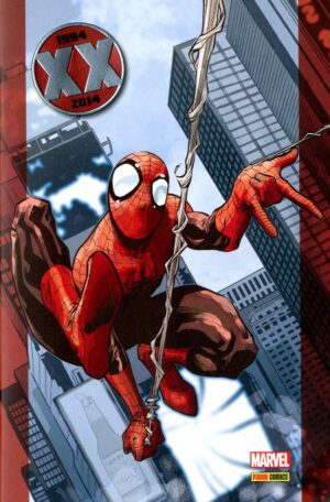 Ultimate Comics: New Spider-Man 12 - Variant XX - Ultimate Comics: Spider-Man 25 - Panini Comics - Italiano