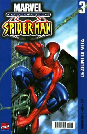 Ultimate Spider-Man 3 - Panini Comics - Italiano