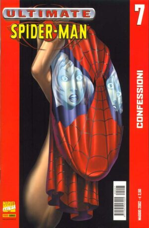 Ultimate Spider-Man 7 - Panini Comics - Italiano