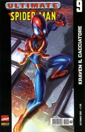 Ultimate Spider-Man 9 - Panini Comics - Italiano