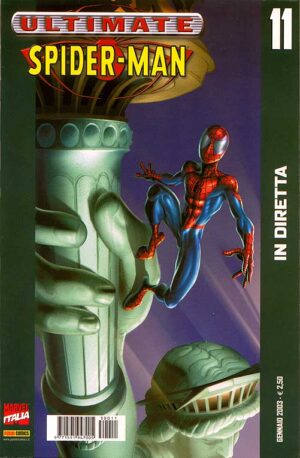 Ultimate Spider-Man 11 - Panini Comics - Italiano