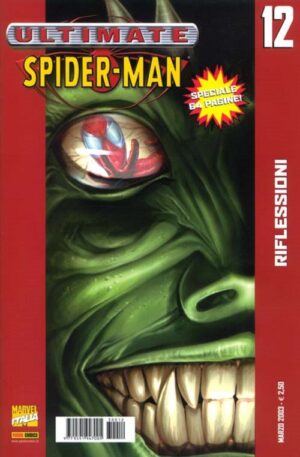 Ultimate Spider-Man 12 - Panini Comics - Italiano