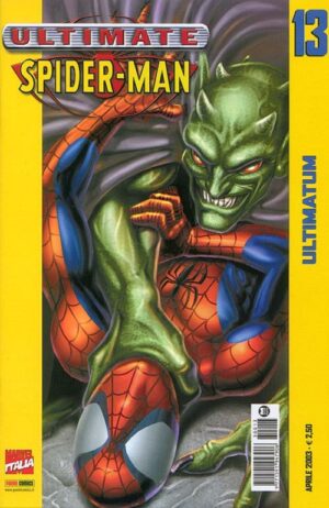 Ultimate Spider-Man 13 - Panini Comics - Italiano