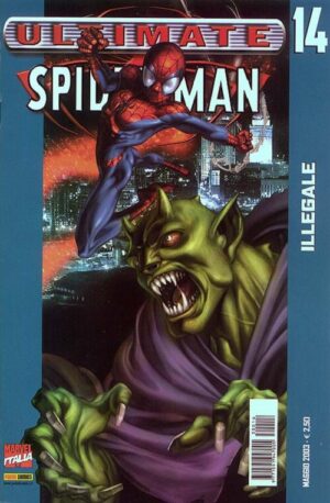 Ultimate Spider-Man 14 - Panini Comics - Italiano