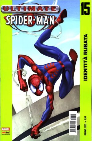 Ultimate Spider-Man 15 - Panini Comics - Italiano