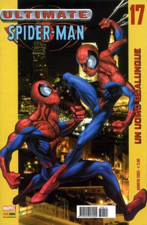 Ultimate Spider-Man 17 - Panini Comics - Italiano