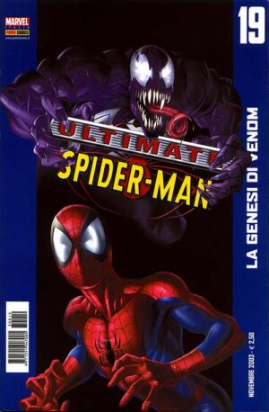 Ultimate Spider-Man 19 - Panini Comics - Italiano
