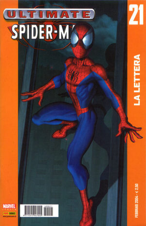 Ultimate Spider-Man 21 - Panini Comics - Italiano