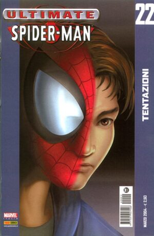 Ultimate Spider-Man 22 - Panini Comics - Italiano