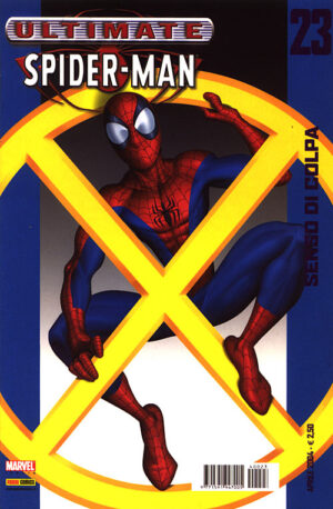 Ultimate Spider-Man 23 - Panini Comics - Italiano