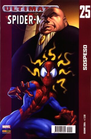 Ultimate Spider-Man 25 - Panini Comics - Italiano