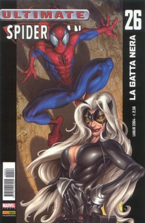 Ultimate Spider-Man 26 - Panini Comics - Italiano